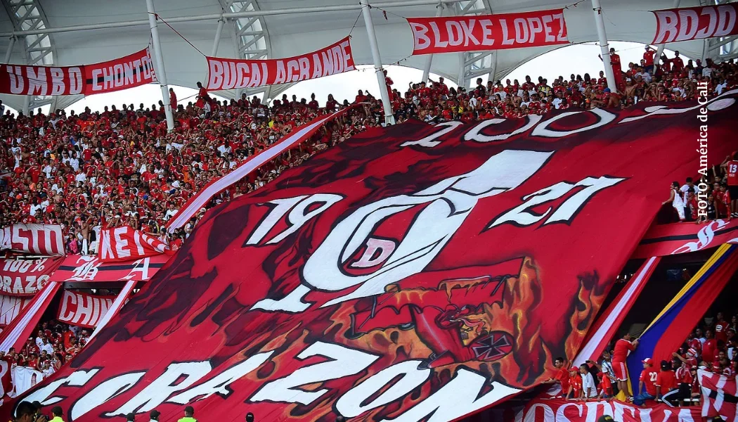 América de Cali en dónde jugará por obras en el estadio