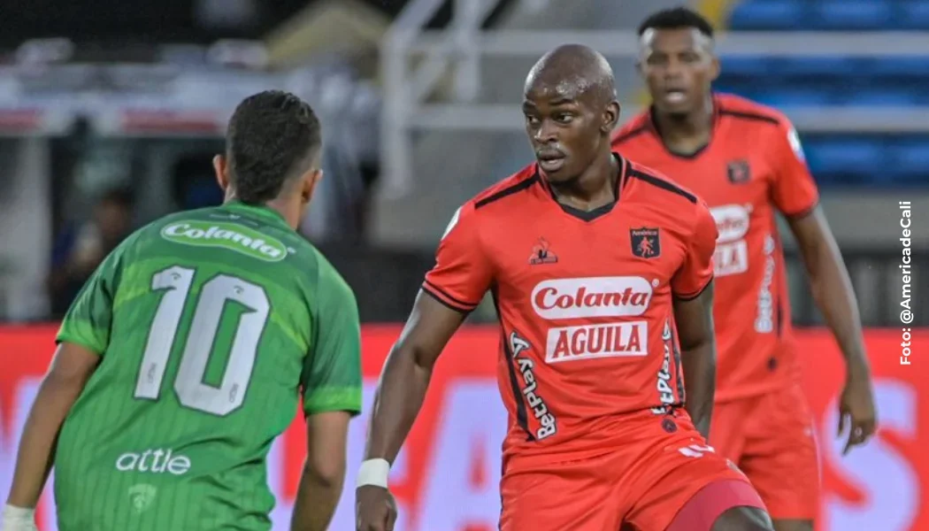 América de Cali vs Equidad.