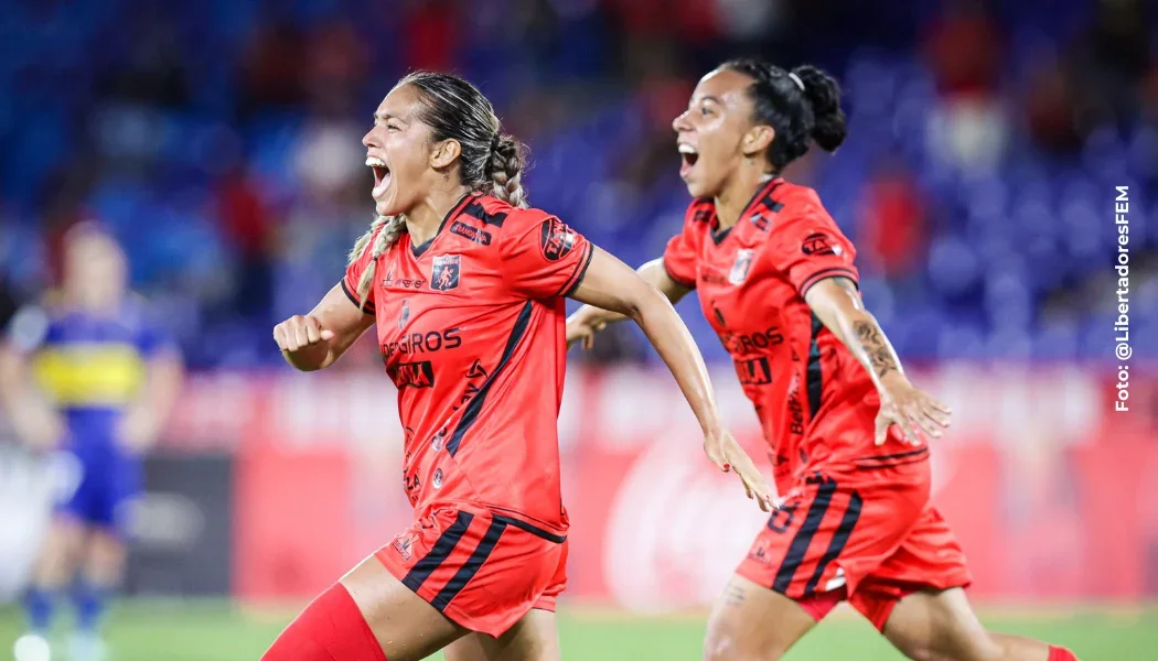 América de Cali Femenino.
