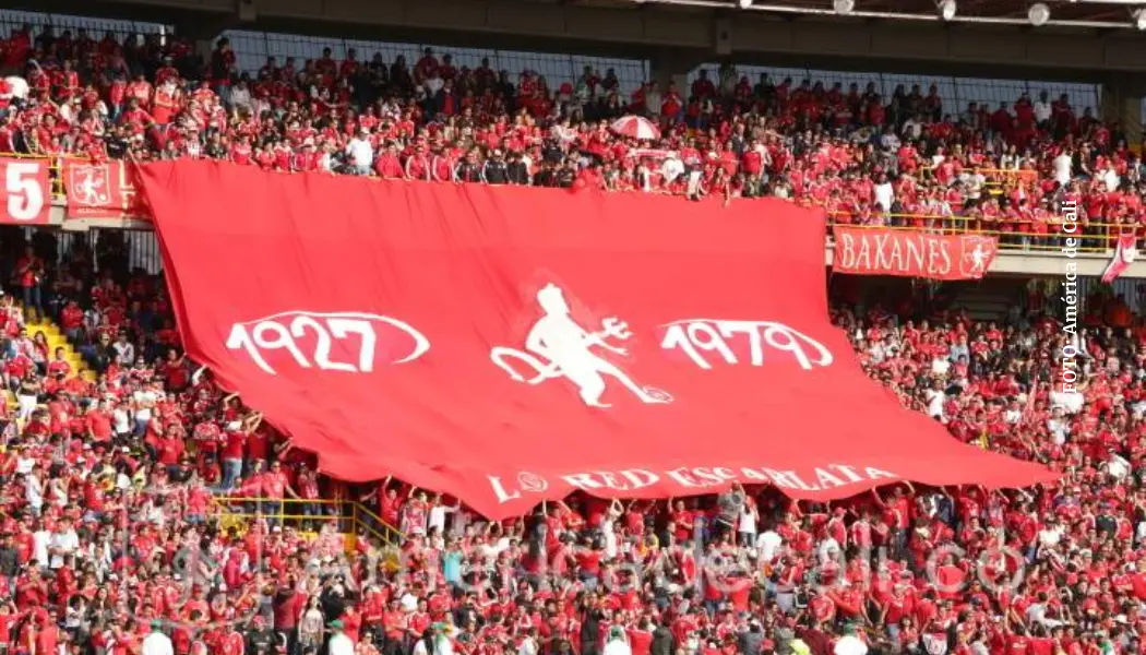 América de Cali habría asegurado a Jeison Quiñones