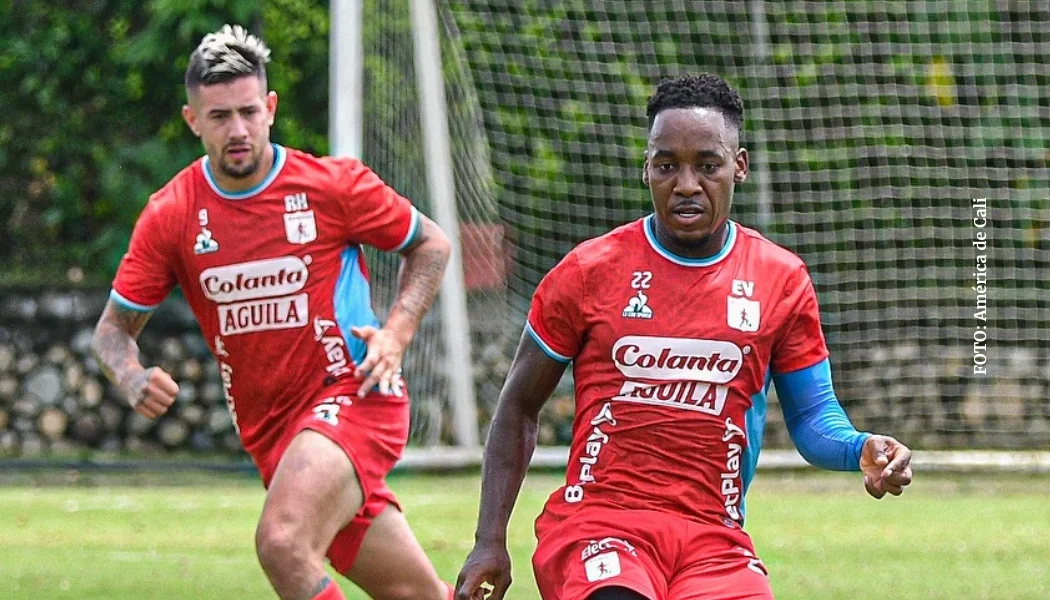 América de Cali muy cerca de contratar a Gustavo Bou