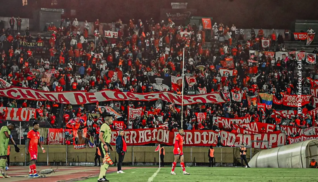 América de Cali oficializa jugar de local Villavicencio