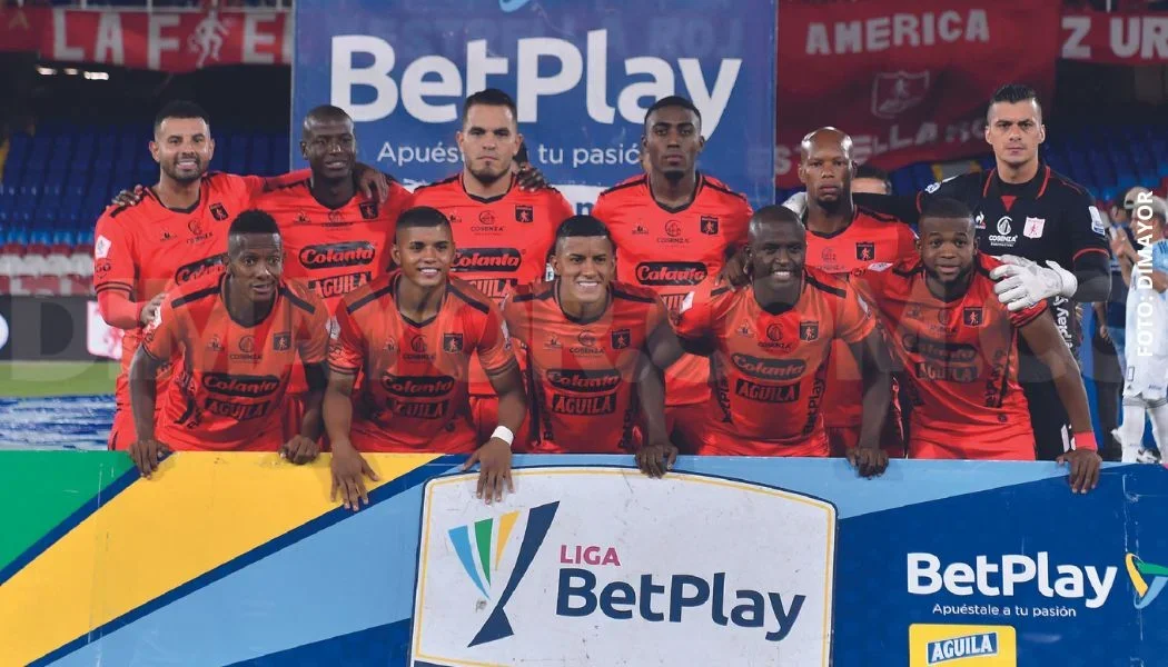 América de Cali buscaría a Wilson Morelo