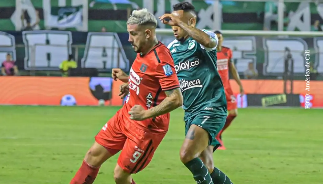 América de Cali estaría teniendo conversaciones con un ex Deportivo Cali