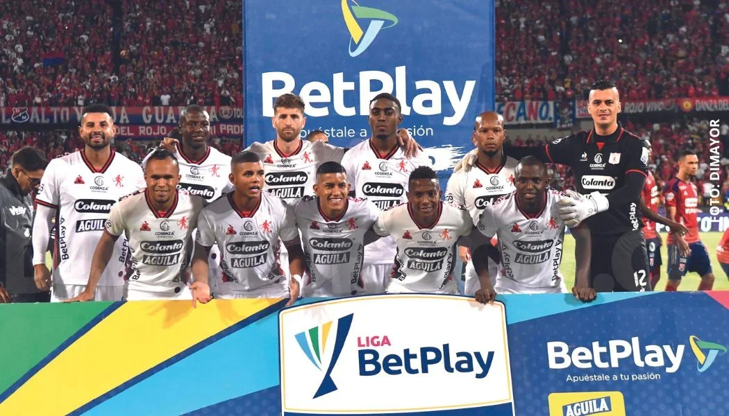 Joel Graterol llegaría al América de Cali para el 2024