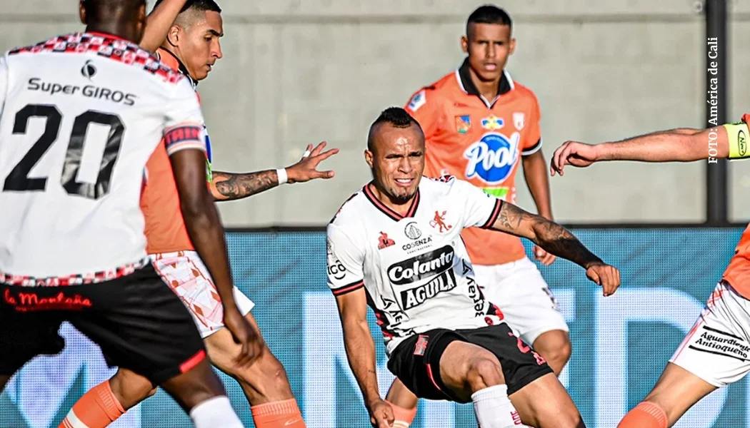 Envigado vs América de Cali