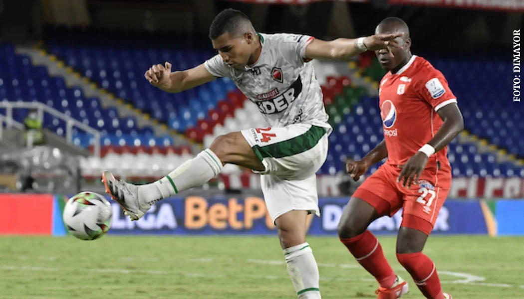 América de Cali vs Patriotas