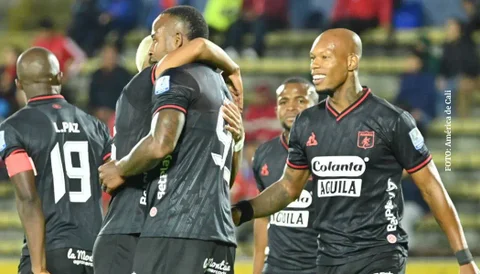 América de Cali y Corinthians quieren Cristian Borja