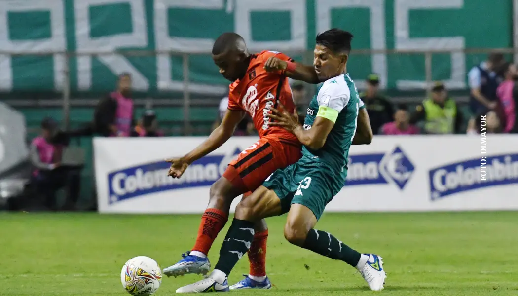 América de Cali y Deportivo Cali quieren a Mateo Zuleta