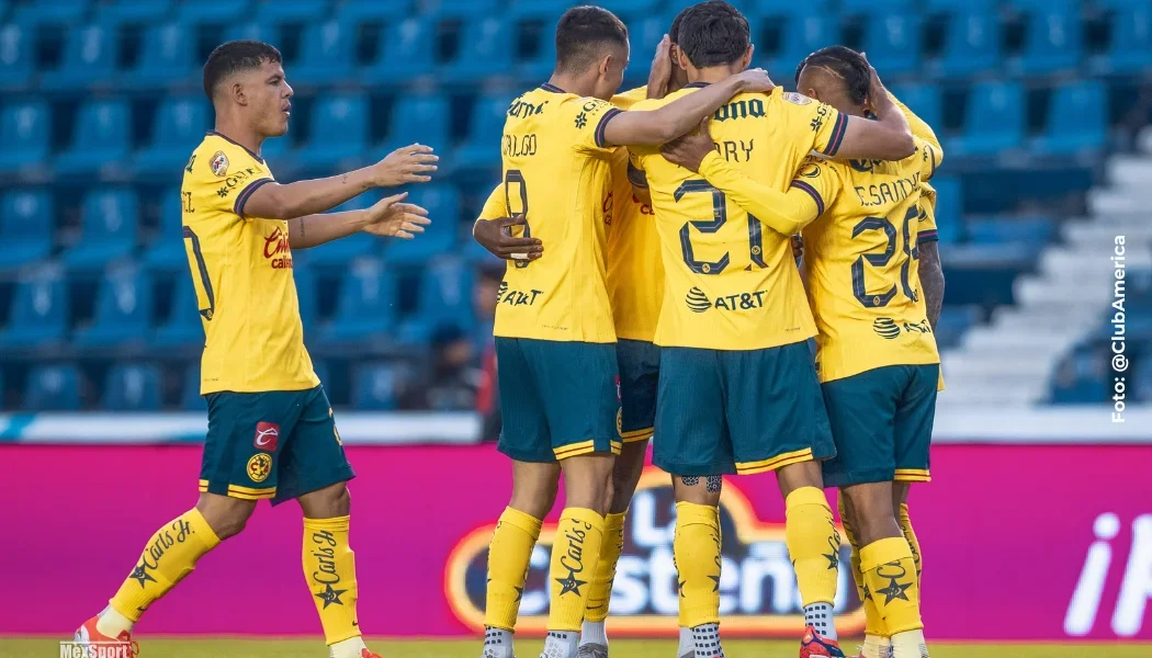 Cristian Borja, al América de México.