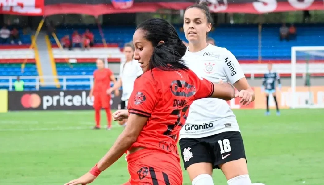 América vs Corinthians en la Copa Libertadores Femenina