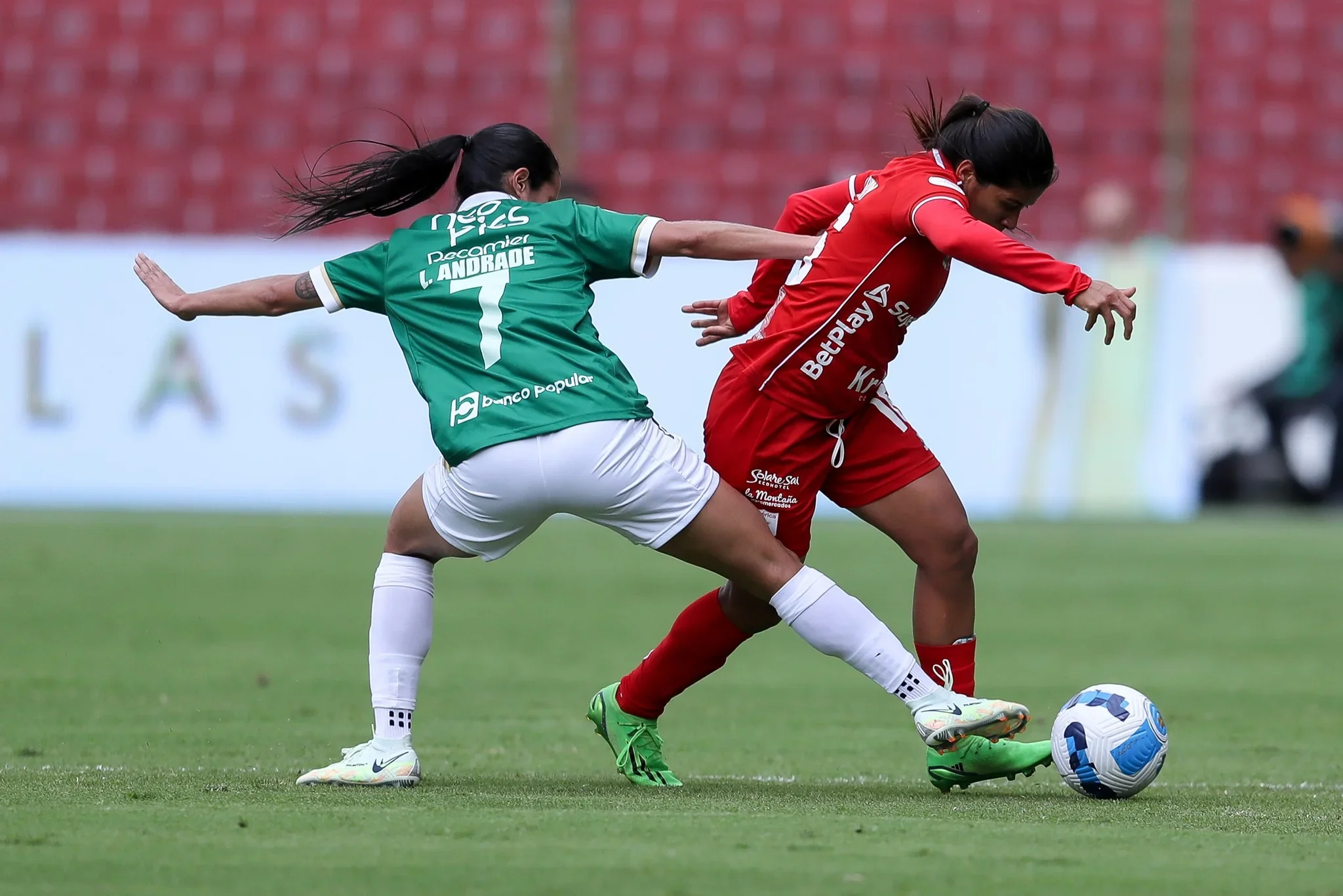 América de Cali vs Deportivo Cali en la Copa