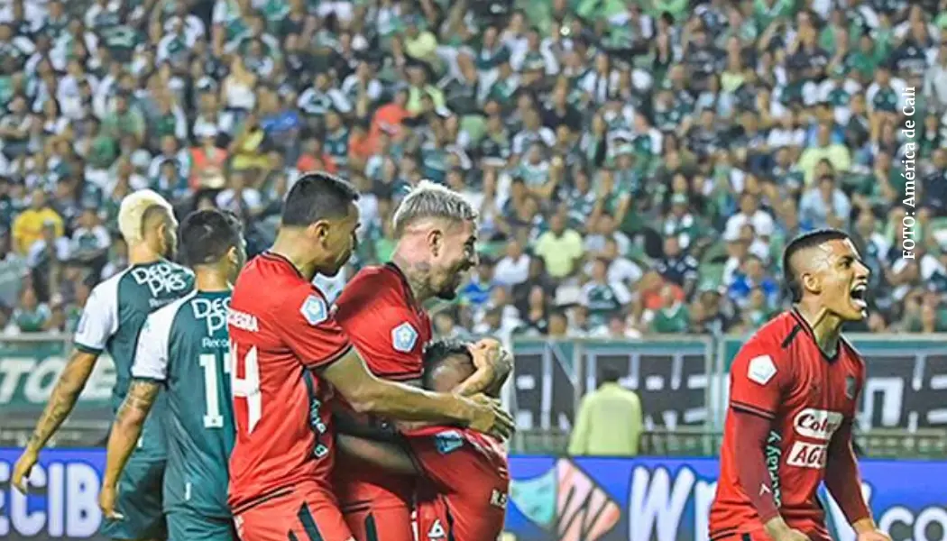 América de Cali vs Deportivo Cali