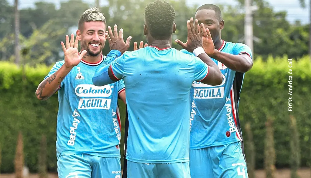 América pagaría un millón de dólares Jeison Quiñones