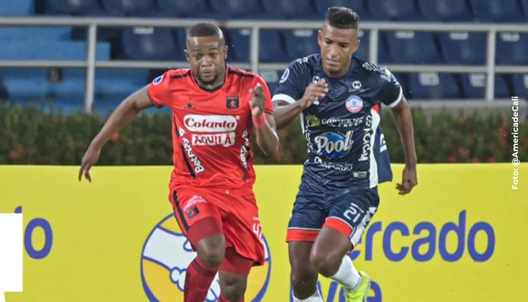 América de Cali vs Alianza F. C.