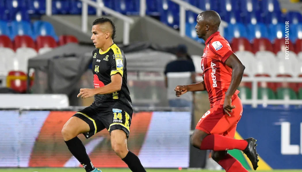 América de Cali vs Alianza