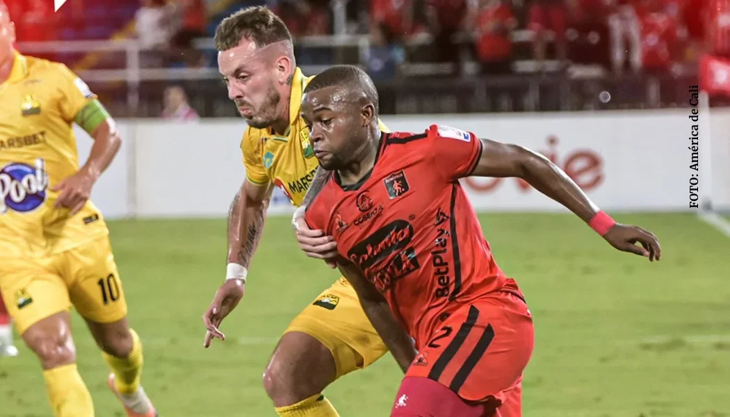 América de Cali vs Atlético Bucaramanga
