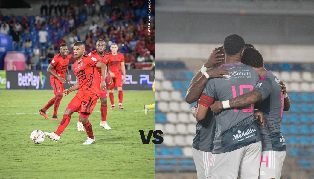 América vs Independiente Medellín