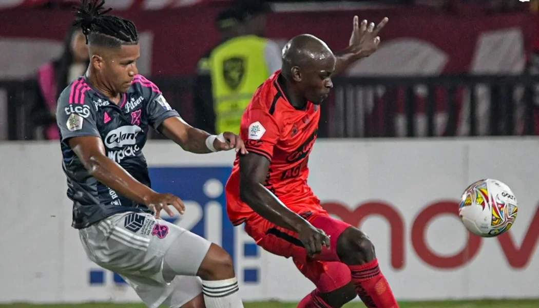 América vs Independiente Medellín