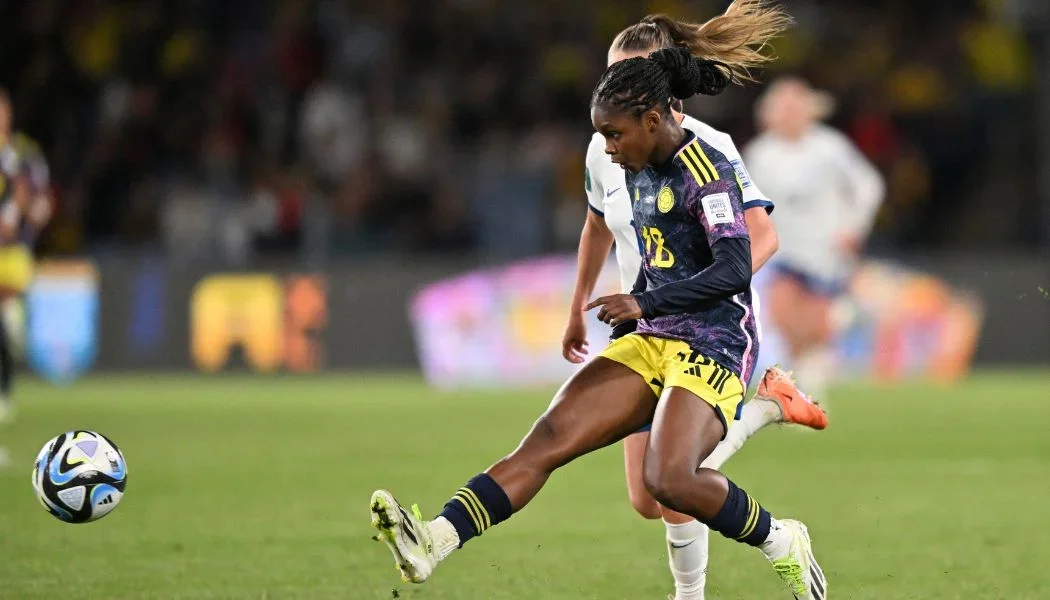 Selección Colombia femenina