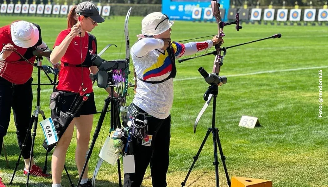 Colombia debuta jueves en los Juegos Olímpicos de París.