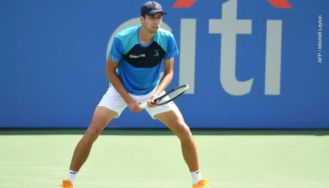 “Ando esperando con ansias el US Open”: Daniel Galán