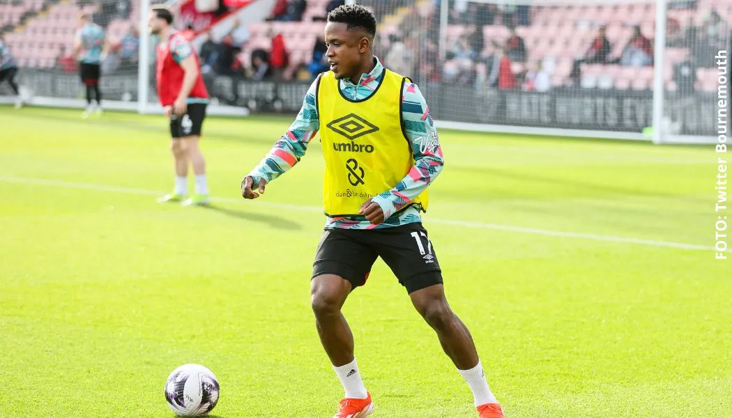 Andoni Iraola habla de la lesión de Luis Sinisterra