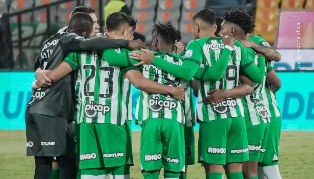 Andrés Sarmiento a una firma de ser jugador de Nacional