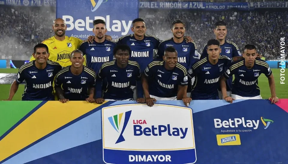 Millonarios viaja a La Paz con novedades: no le alcanzó a este defensor ...