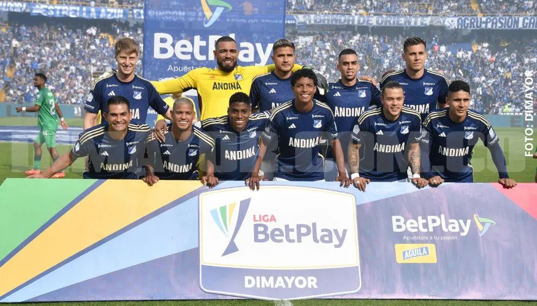 Andrés Llinás convocado para juego contra Pasto