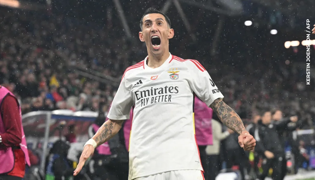 Ángel Di María.