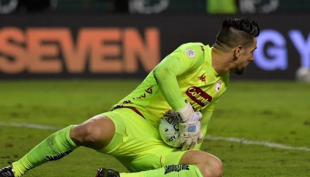 Anthony Silva: portero de Santa Fe