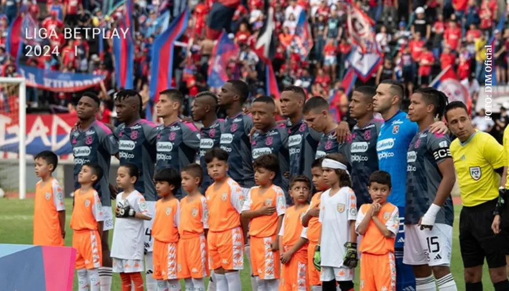 Envigado vs Independiente Medellín