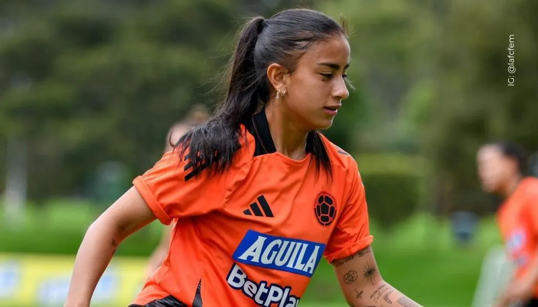 Anuncio canción Copa Mundial Sub-20 Femenina Colombia