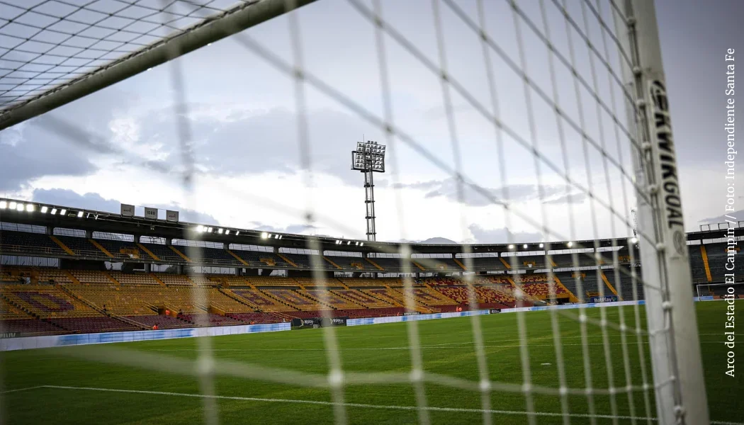 Arco Estadio Nemesio Camacho El Campín