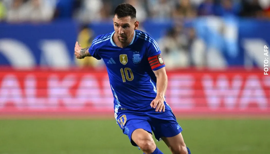 Argentina vs. Canadá EN VIVO Copa América 2024 gratis online minuto a minuto