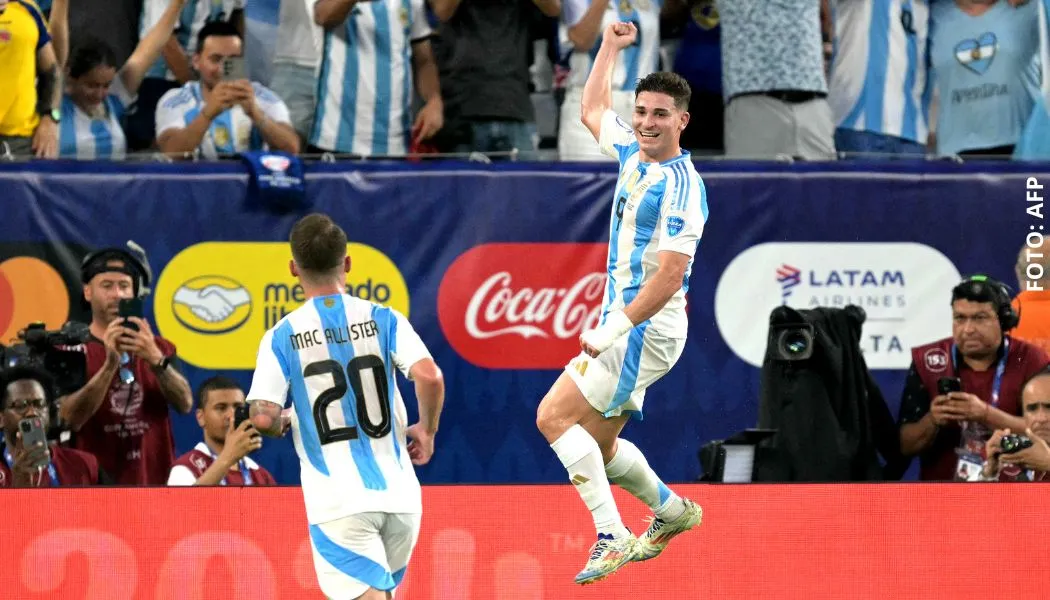 Argentina Canadá ver goles gratis en Copa América 2024