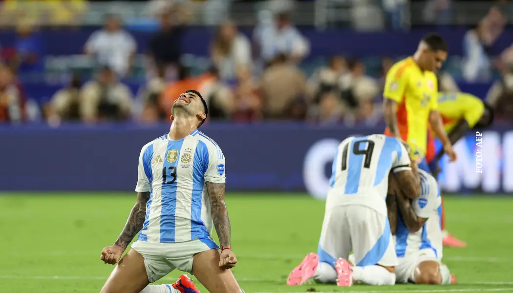 Argentina se burló Selección Colombia por Ryan Castro