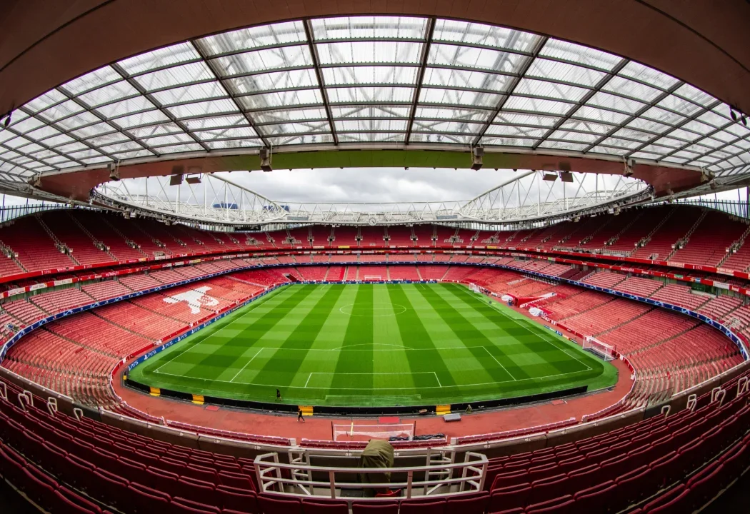 Arsenal recibe al PSV