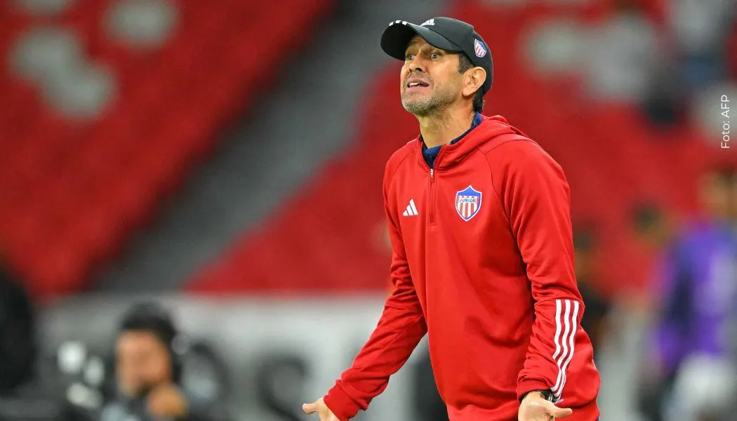 Declaraciones de Arturo Reyes derrota de Junior fecha 1