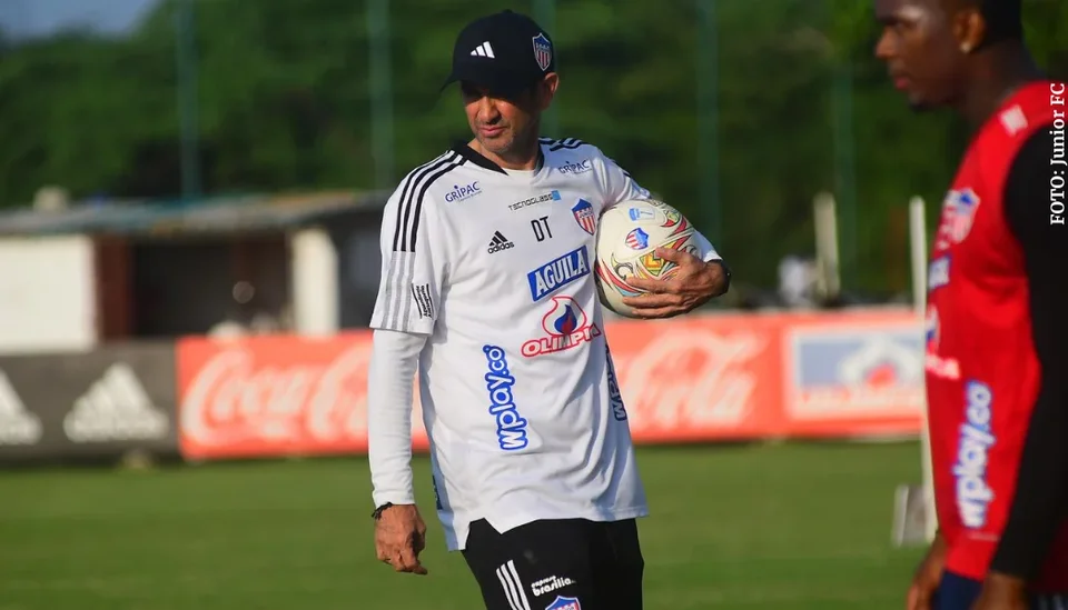 "Va ser un Junior más fuerte": Arturo Reyes palpita la final de la ...