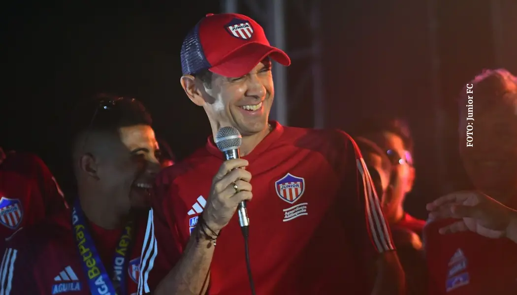 Arturo Reyes le responde las críticas a la prensa: 