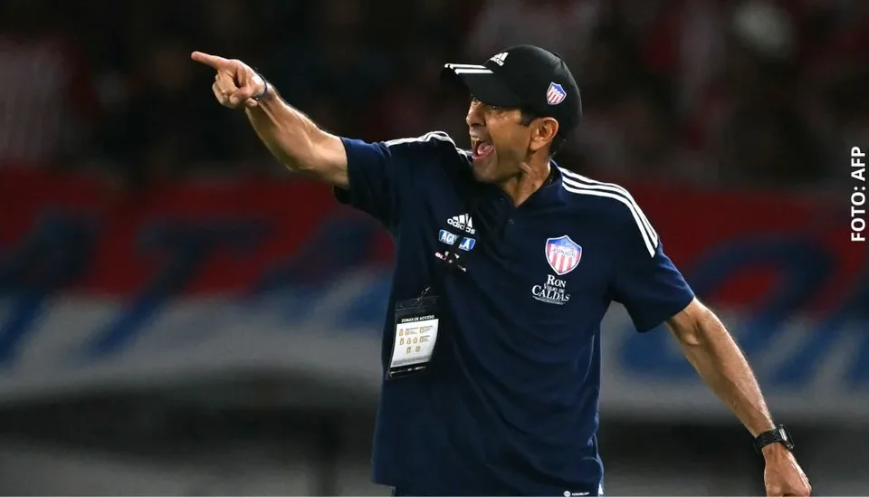 Junior tomó decisión con el futuro de Arturo Reyes: esto dijeron los ...
