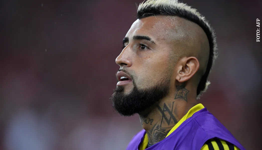 Arturo Vidal: futbolista chileno
