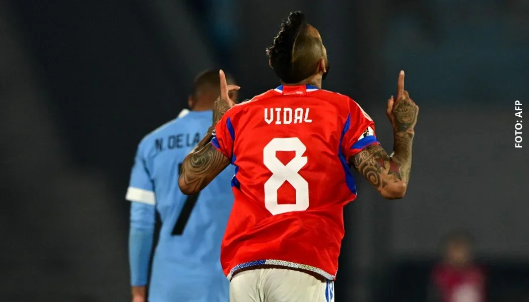 Arturo Vidal
