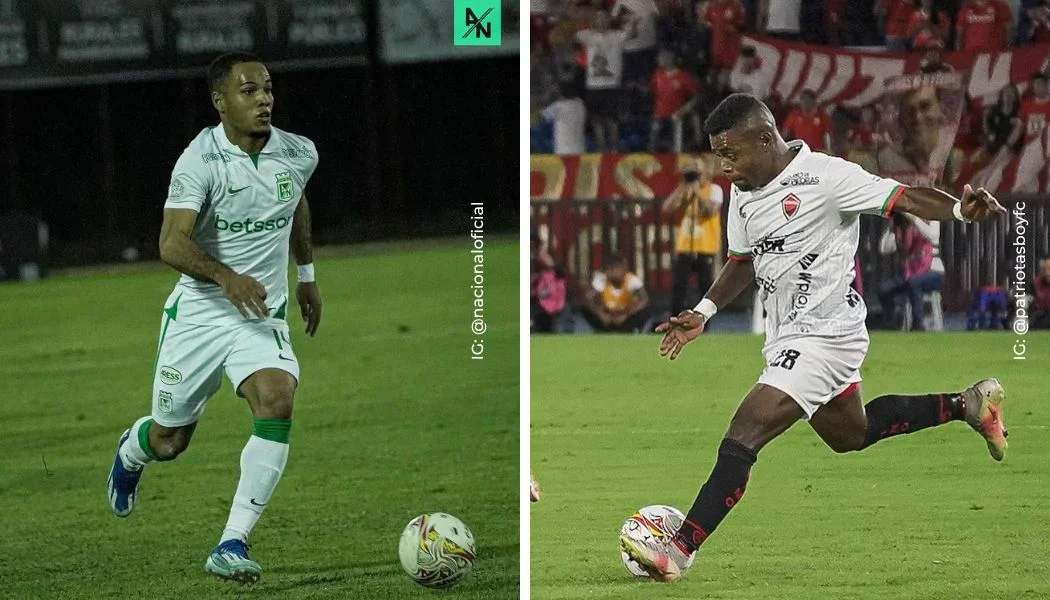 Así forman Nacional y Patriotas en la ciudad de Tunja