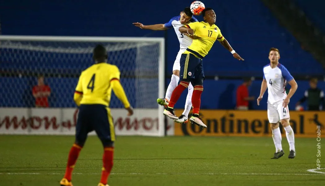 Así formaría Colombia en Preolímpico ante Ecuador