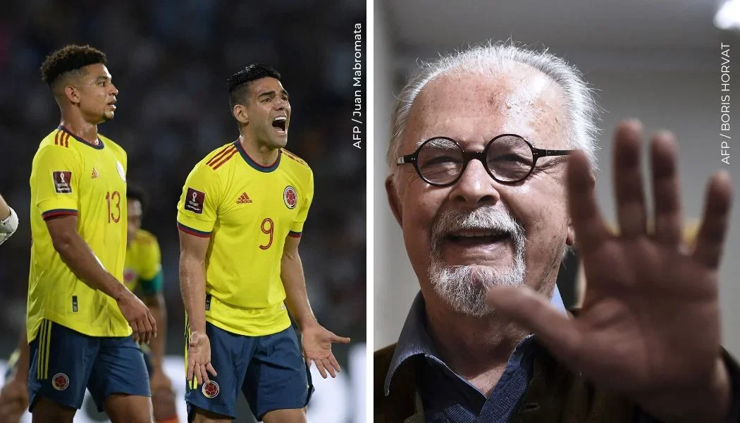 Así el ‘Maestro’ Botero le dibujó a Falcao un tigre