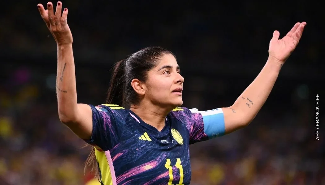 La impresionante ovación a Catalina Usme