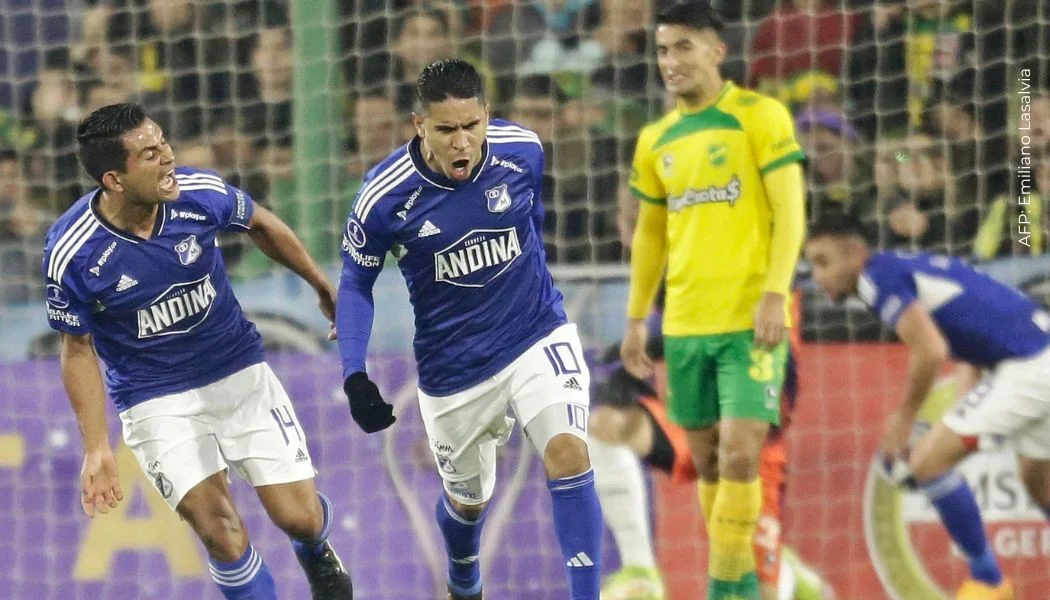 Así distribuirá Millonarios sus abonos en Libertadores